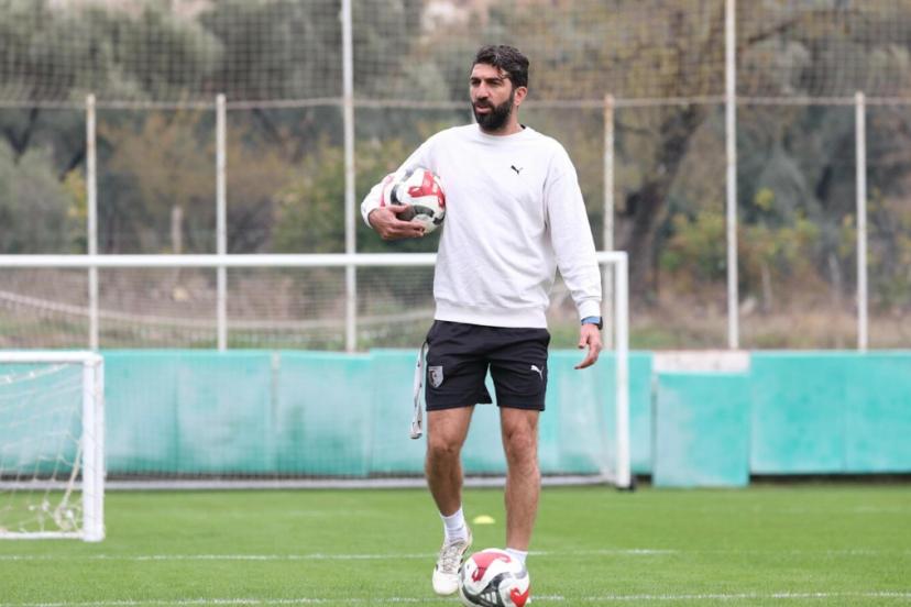 Burhan Eşer: Milli araya lider girmek önemliydi