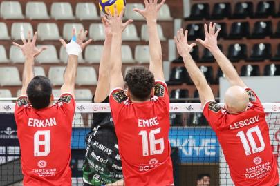 Bursa Büyükşehir Belediyespor, Gaziantep Gençlikspor deplasmanında kazandı