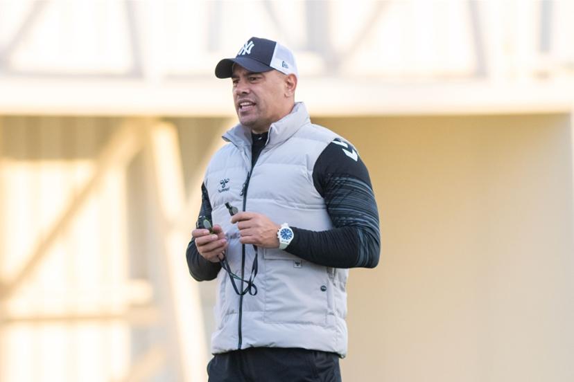 Çağdaş Atan'dan Trabzonspor yorumu: Umudumuz yüksek, oyuncularıma güveniyorum