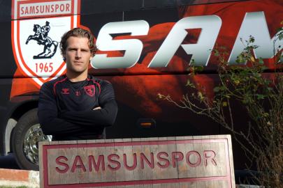 Carlo Holse: Danimarka ile Dünya Kupası'nda boy göstermek isterim