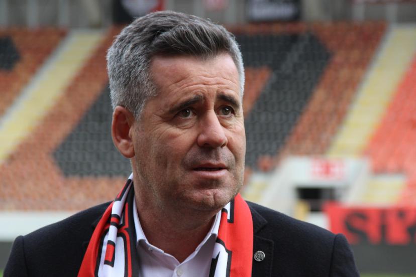 Çorum FK'da Hüseyin Eroğlu dönemi resmen başladı