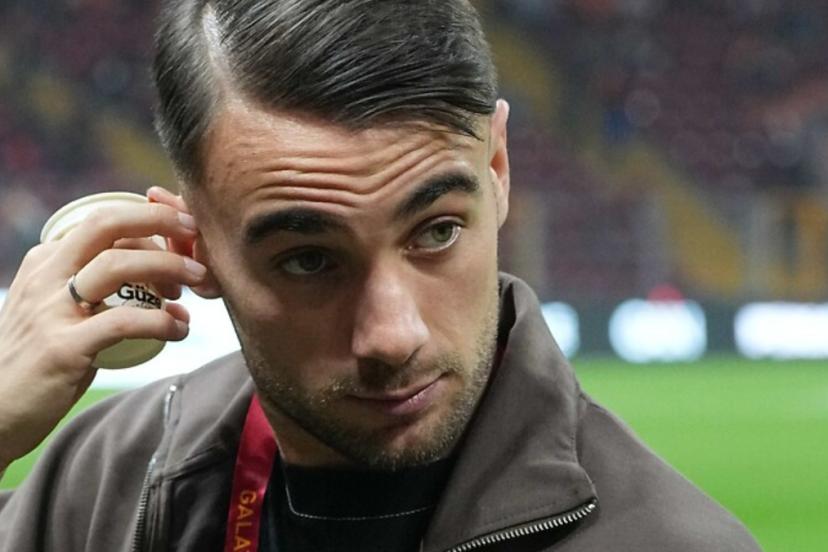 Derbide oynayacak mı? Yunus Akgün'den yanıt!