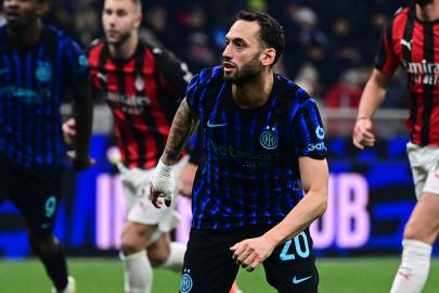 Dev derbide gülen taraf Milan oldu