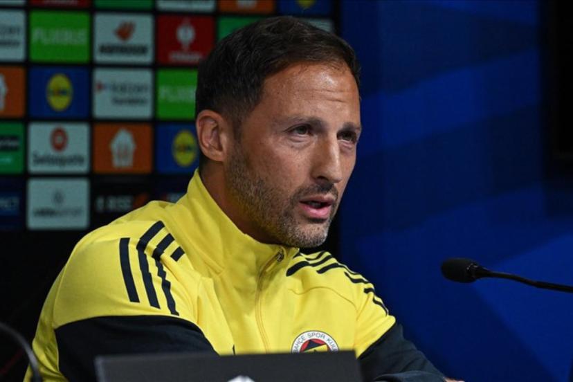 Domenico Tedesco, Fenerbahçe'yi neden tercih ettiğini açıkladı