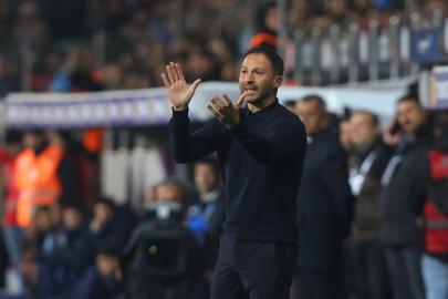 Domenico Tedesco: Galatasaray maçını konuşmayı tercih etmiyorum