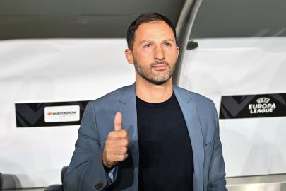 Domenico Tedesco: Sadece Galatasaray maçını düşüneceğim