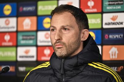 Domenico Tedesco, Türkçe soruya çevirme yapılmadan cevap verdi