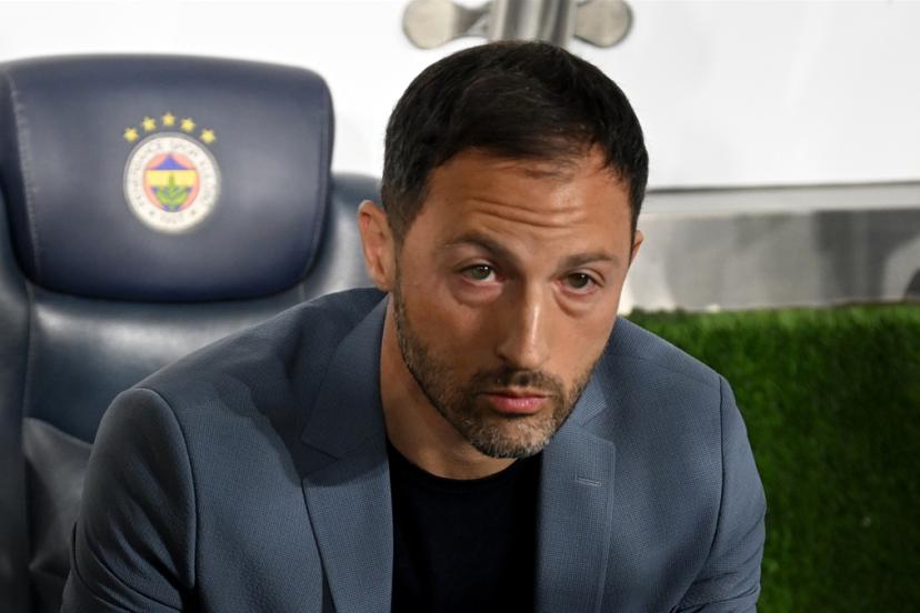 Domenico Tedesco'dan derbi öncesi hakem yorumu!