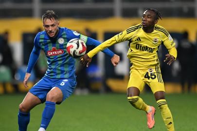 Dorgeles Nene: Devre arasında çok konuştuk