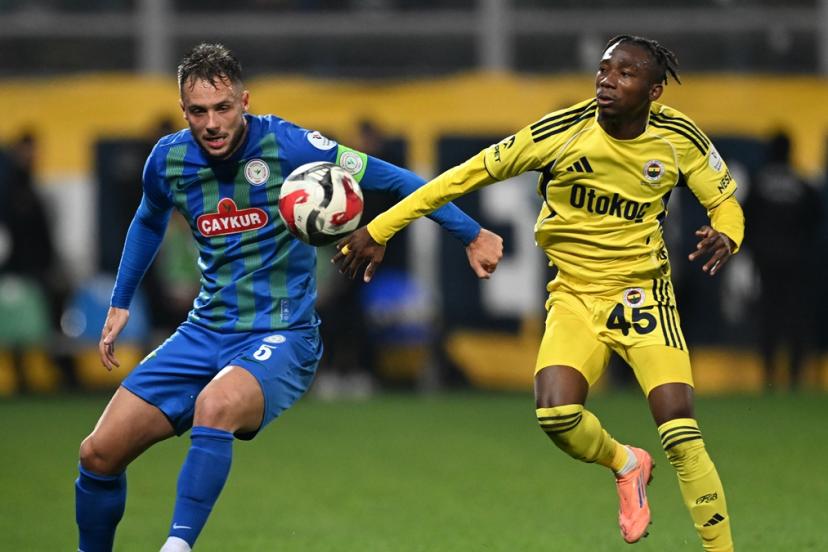 Dorgeles Nene: Devre arasında çok konuştuk