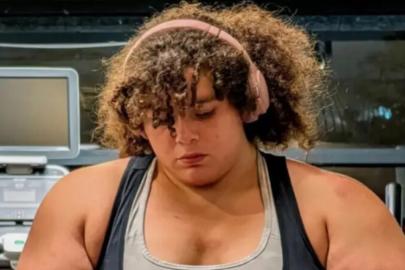 Dünyanın en güçlü kadını seçilmişti: Erkek olduğu ortaya çıktı!