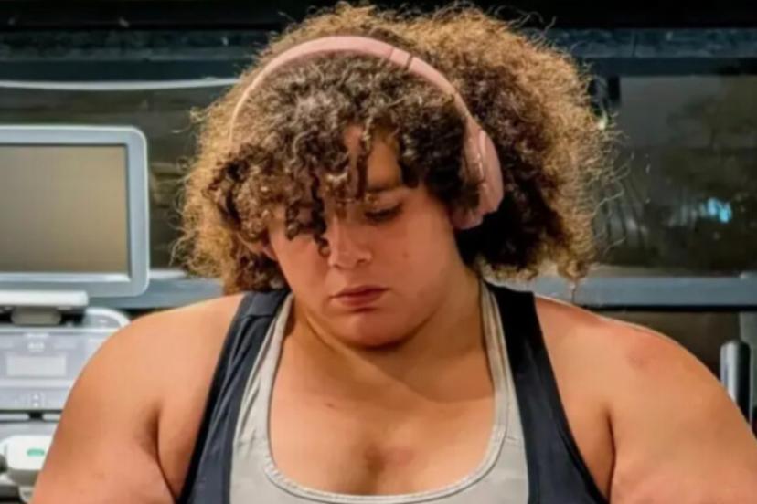 Dünyanın en güçlü kadını seçilmişti: Erkek olduğu ortaya çıktı!