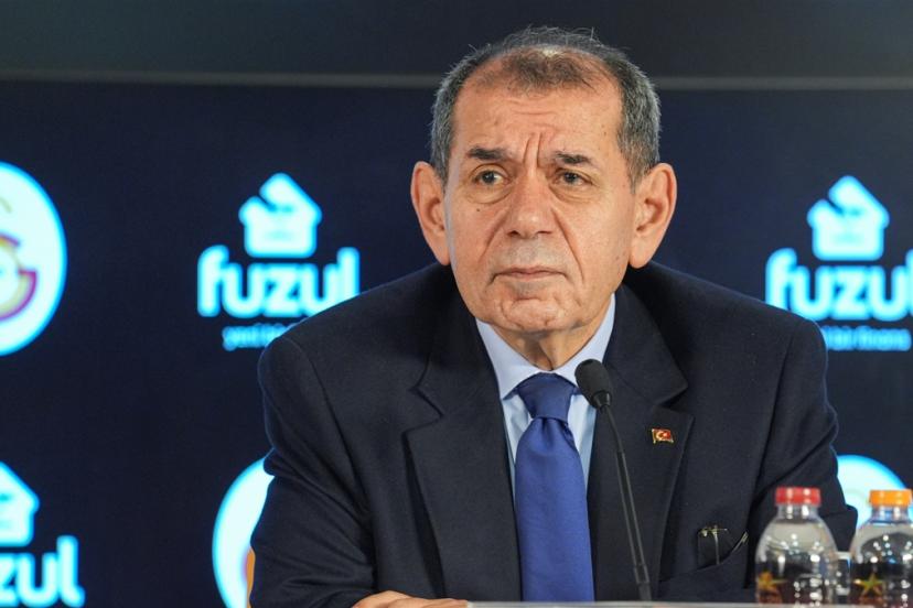 Dursun Özbek'ten ezeli rakiplere sert sözler!