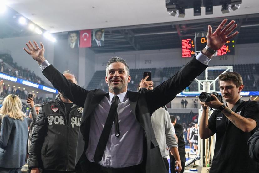 Dusan Alimpijevic: Takım kimyası beklediğimden daha hızlı gelişti