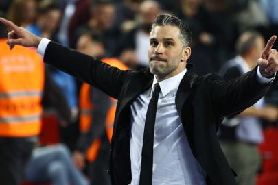 Dusan Alimpijevic'ten Türk Telekom maçı sonrası açıklama