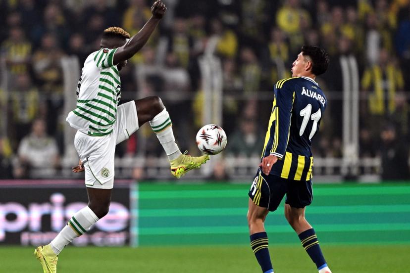 Edson Alvarez'den Galatasaray derbisi açıklaması