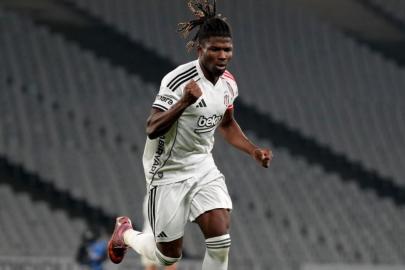 El Bilal Toure skora katkı yapmaya devam ediyor