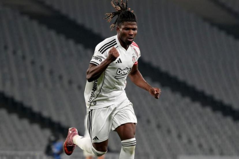 El Bilal Toure skora katkı yapmaya devam ediyor