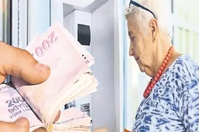 Emekli ve yaşlılar için üç koldan çalışma