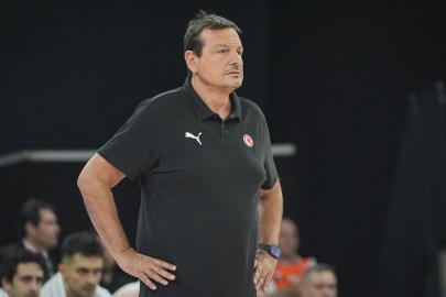 Ergin Ataman: Önemli bir galibiyet aldık