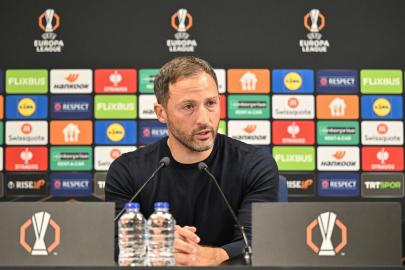 ESH Spor'dan Domenico Tedesco'ya Youssef En-Nesyri sorusu