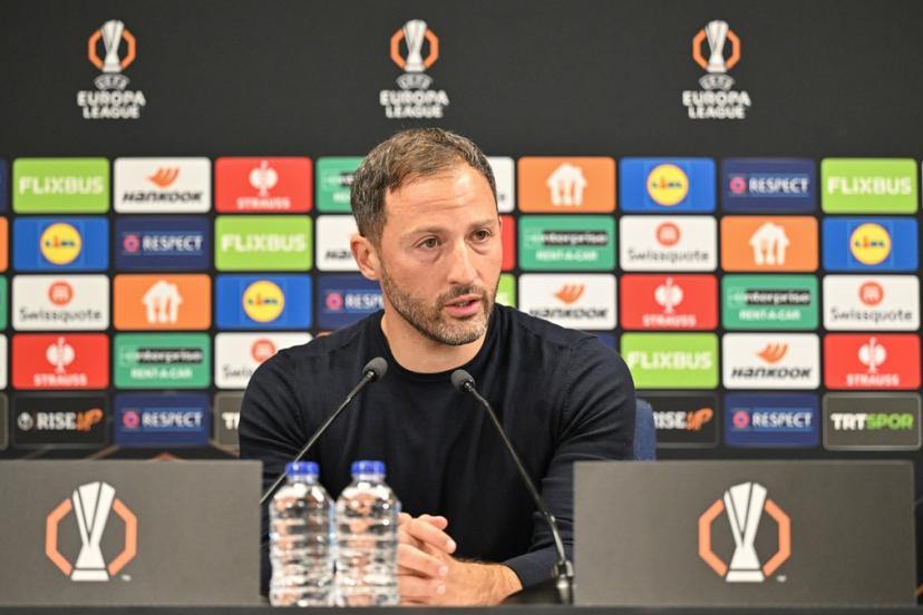 ESH Spor'dan Domenico Tedesco'ya Youssef En-Nesyri sorusu