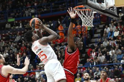 Euroleague’de 12. hafta tamamlandı