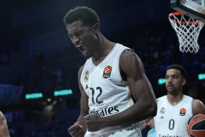 EuroLeague'de 12. haftanın MVP'si Theo Maledon