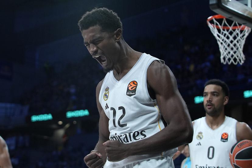 EuroLeague'de 12. haftanın MVP'si Theo Maledon