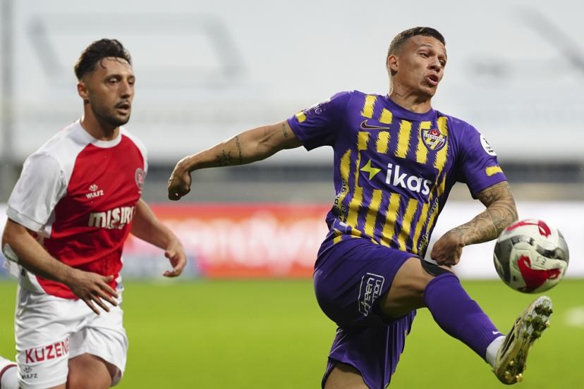 Eyüpspor ile Fatih Karagümrük yenişemedi