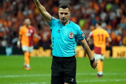 Fatih Karagümrük - Beşiktaş maçının VAR hakemi Cihan Aydın oldu