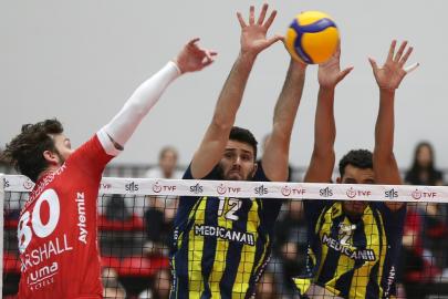 Fenerbahçe, Alanya Belediyespor karşısında zorlanmadı