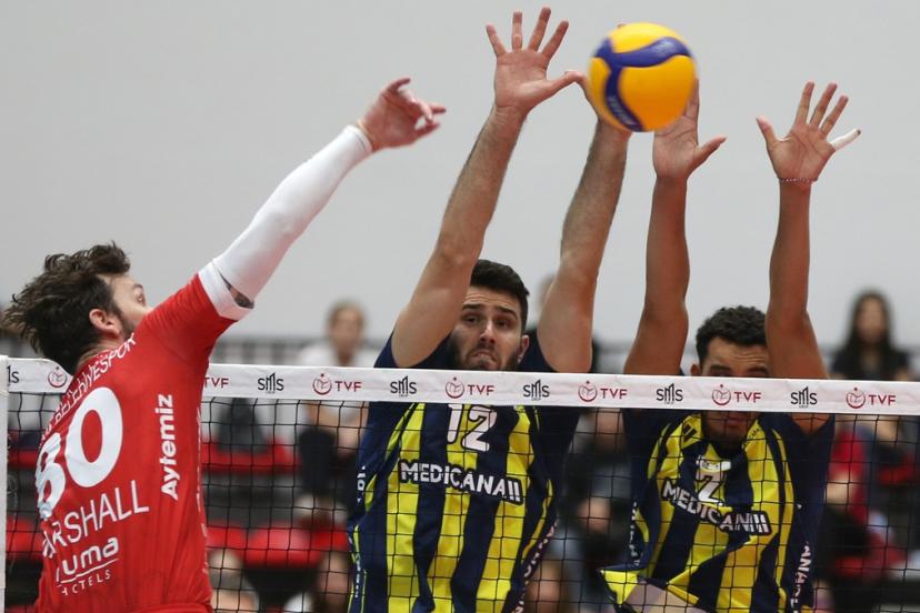 Fenerbahçe, Alanya Belediyespor karşısında zorlanmadı