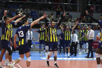 Fenerbahçe, Altekma'yı mağlup etti