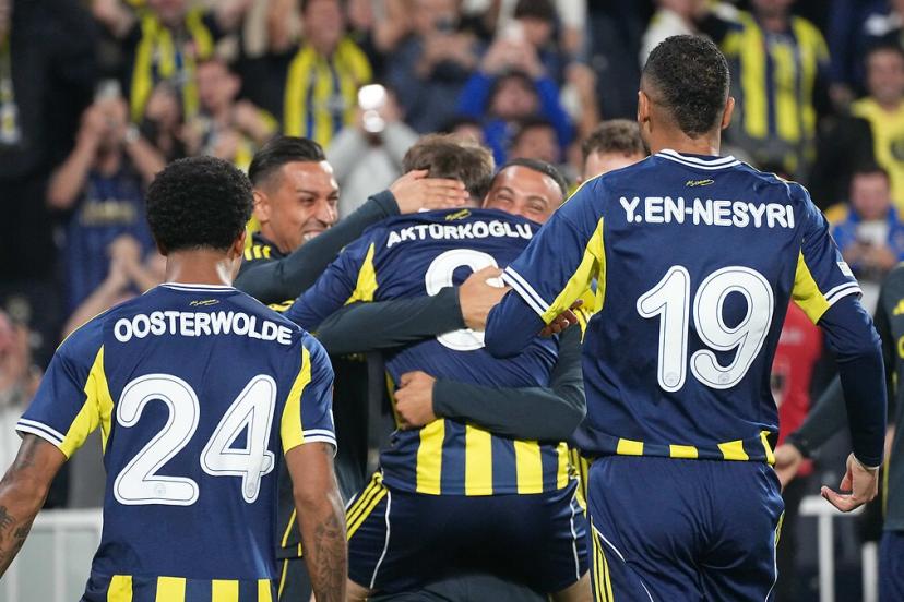 Fenerbahçe, Avrupa'da 295. maçına çıkıyor