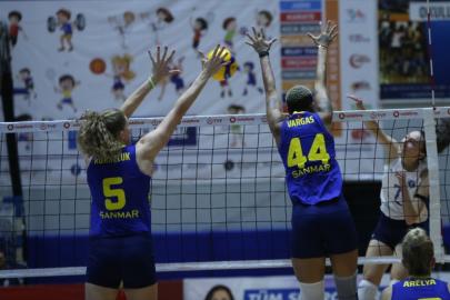 Fenerbahçe, Aydın Büyükşehir Belediyespor deplasmanında kazandı