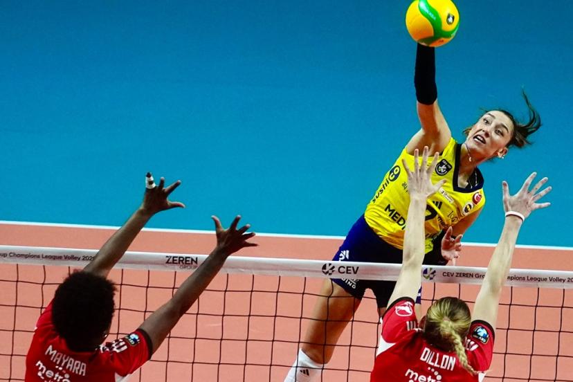 Fenerbahçe, Benfica'yı devirdi