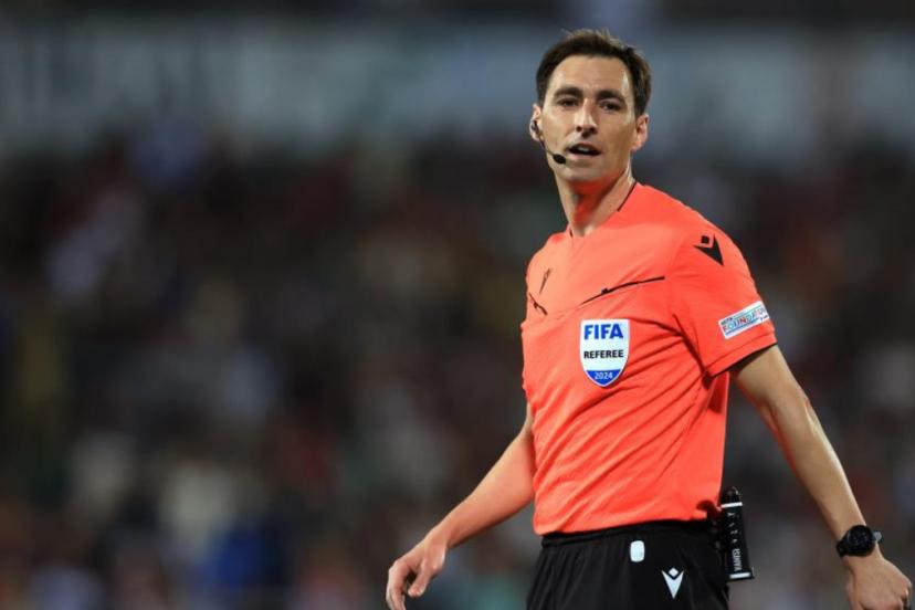 Fenerbahçe - Ferençvaroş maçını İspanyol hakem Ricardo de Burgos yönetecek