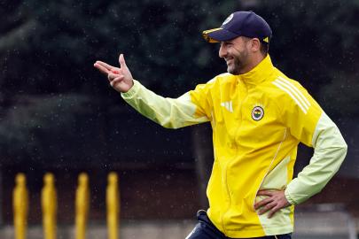 Fenerbahçe, Ferencvaros maçının hazırlıklarına başladı