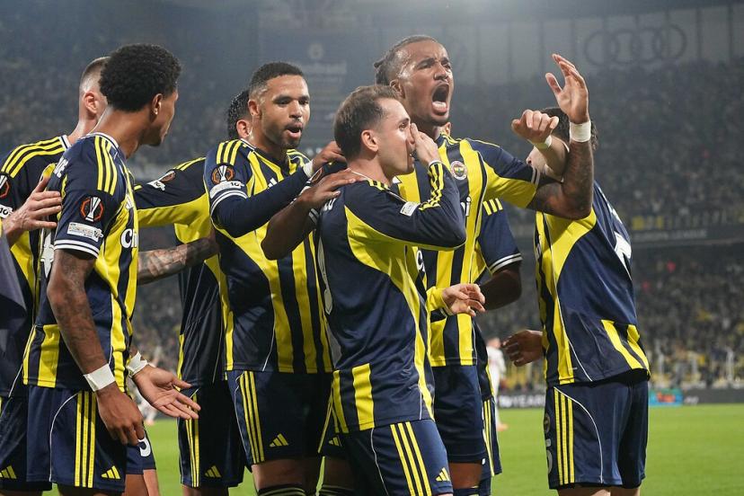 Fenerbahçe - Ferencvaros maçının ilk 11'leri