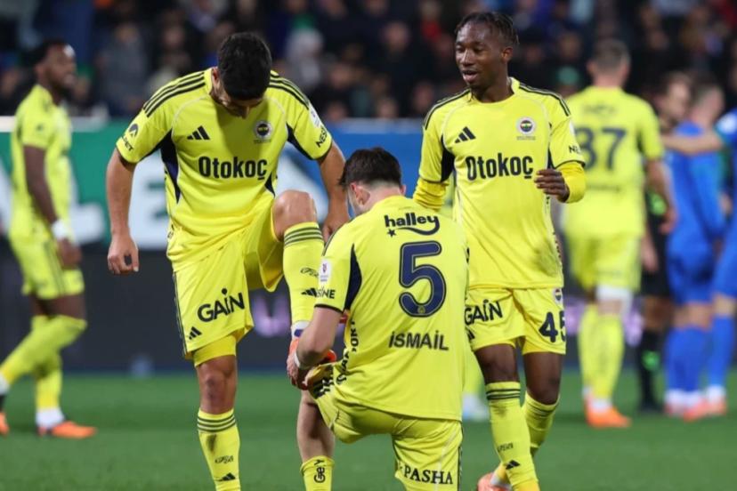 Fenerbahçe - Ferencvaros: Muhtemel 11'ler