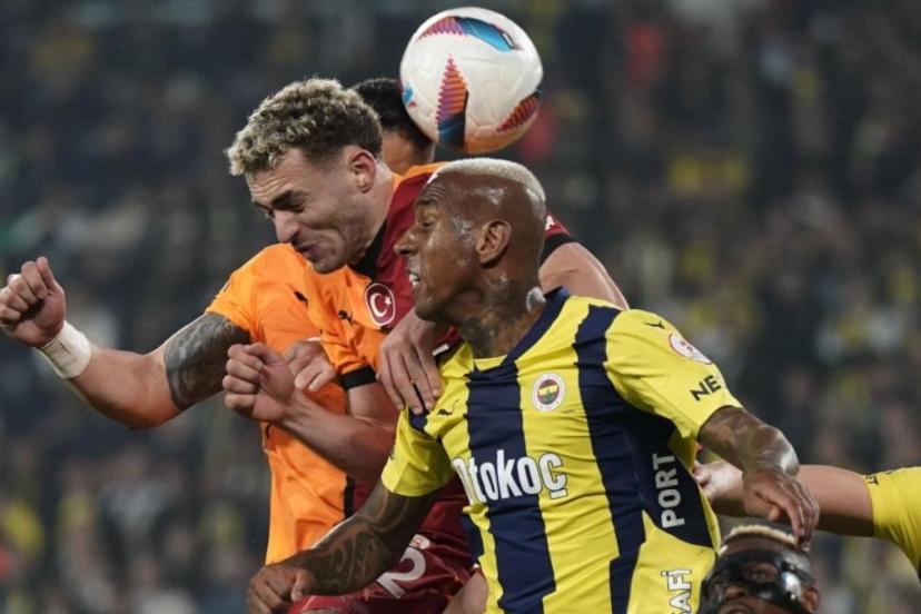 Fenerbahçe - Galatasaray derbisinde son 10 maç