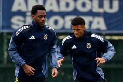 Fenerbahçe, Galatasaray mesaisine başladı