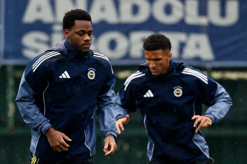 Fenerbahçe, Galatasaray mesaisine başladı