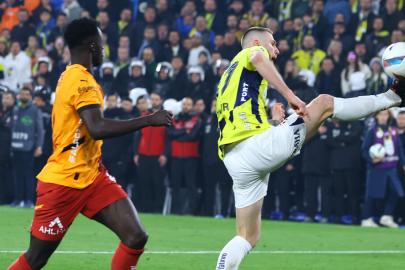 Fenerbahçe - Galatasaray rekabetinde 404. randevu