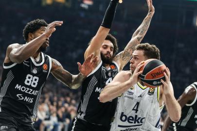 Fenerbahçe, Partizan'ı devirdi