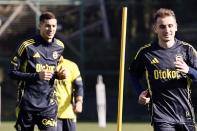 Fenerbahçe, Rizespor maçı hazırlıklarını sürdürdü