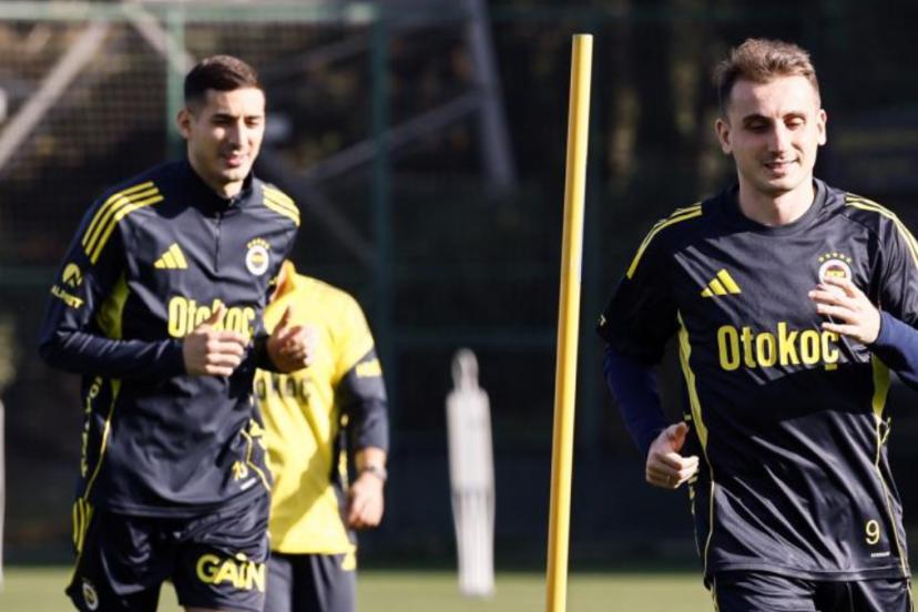 Fenerbahçe, Rizespor maçı hazırlıklarını sürdürdü