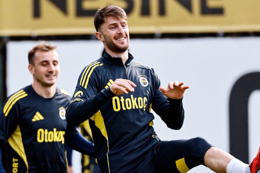 Fenerbahçe, Rizespor maçının hazırlıklarını tamamladı