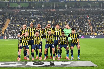 Fenerbahçe, UEFA Avrupa Ligi’nde 2. beraberliğini aldı